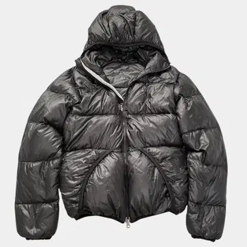 뷰티 앤 유스 다운 자켓 800FP 블랙