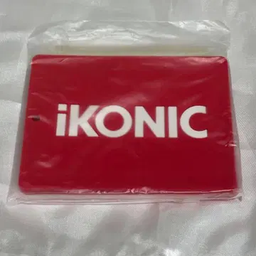 iKON iKONIC FC 특전 카드 케이스
