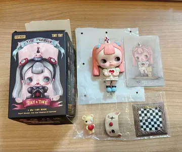 POP MART TINY TINY 프로로그 Chess Game