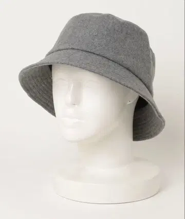 [ KIJIMA TAKAYUKI ] 캐시미어 버킷 햇