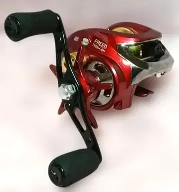 다이와 프리드 150SH-DH 레드 베이트릴