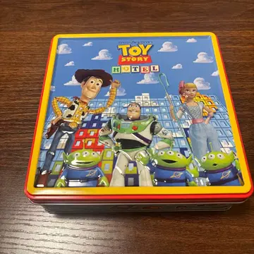 토이 스토리 호텔 박스