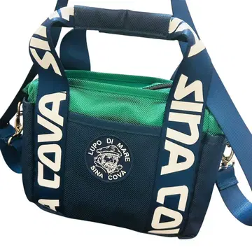 [미사용 새상품] 시나코바 미니 토트백 2way 숄더백 경량