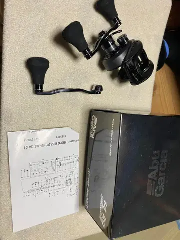 아브가르시아 레보 비스트 40HS