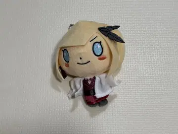 신천지개벽집단 지그재그 류야 봉제 인형 키링