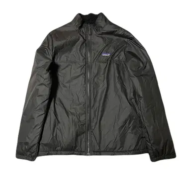 patagonia 블랙 점퍼 윈드브레이커 속기모 파타고니아