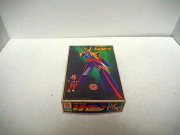 구 반다이 1/400 용자 라이딘