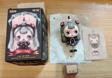 POP MART TINY TINY 프롤로그 Balance