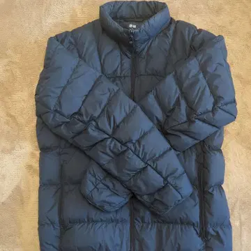 울트라 라이트 다운 3D 컷