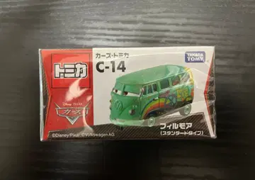 토미카 C-14 카즈 필모어 (스탠다드 타입) 미니카