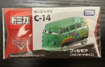 새상품 토미카 C-14 카즈 필모어 (스탠다드 타입) 미니카