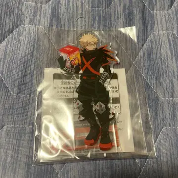 나의 히어로 아카데미아 히로아카 아크릴 스탠드 바쿠고 카츠키 남코 한정판