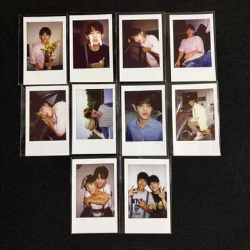 SEVENTEEN 2016 폴라로이드 콘서트 에스쿱스