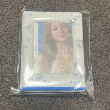 TWICE HOME9ROUND 콜렉트북 쯔위