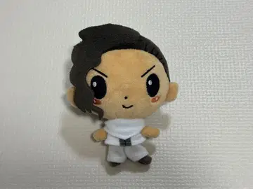 신천지개벽집단 지그재그 카게마루 봉제 인형 키링