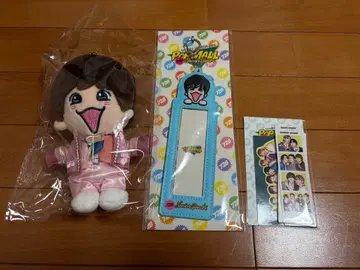 나니와단시 후지와라 죠이치로 굿즈