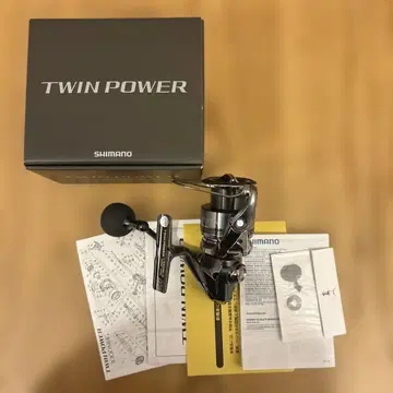 SHIMANO 24TWIN POWER C5000XG