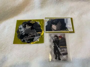 히로아카 유에이 고교 오픈 스쿨 아크릴 스탠드 카드 아이자와 쇼타