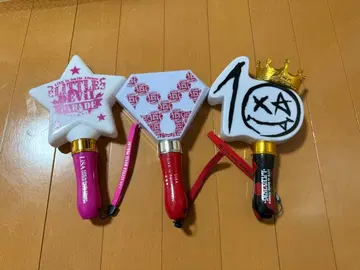 LiSA 응원봉 세트