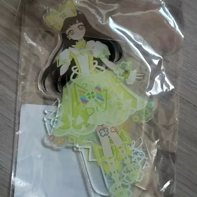 비밀의 아이프리 츠무기 (리리아) 아크릴 스탠드 미사용