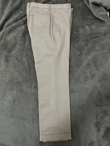 GOOVI 치노 팬츠 베이지