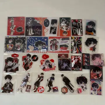 유우 아크릴 스탠드