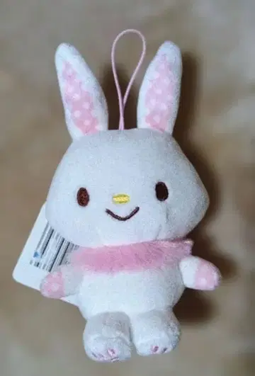 위시미멜 봉제 인형 키링