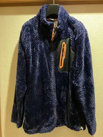 FieldCore 플리스 자켓 기무라 타쿠야