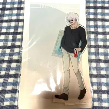 주술회전 시부야 사변 고죠 사토루 아크릴 스탠드 애니메이션 재팬 AJ