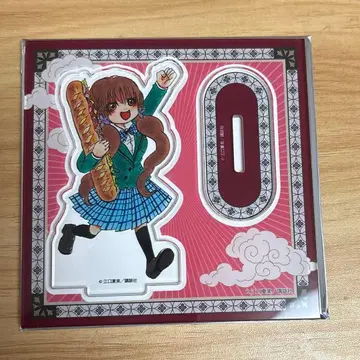 에구치 나츠미 원화전 출금의 두더지 아크릴 스탠드 이누카이 시오