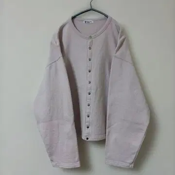 ORCIVAL 오르치발 맨투맨 크루넥 가디건 OR-C0232BFT