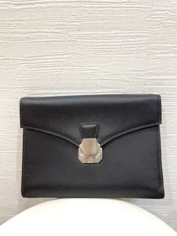 던힐 danhill 클러치백 세컨드 백