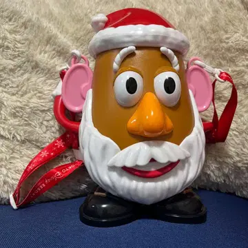 포테이토 헤드 산타 팝콘