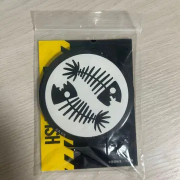 BANANA FISH 바나나피쉬 배지