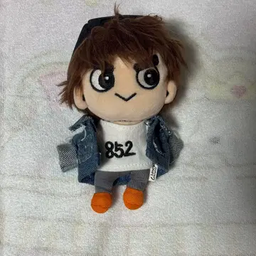 GOT7 잭슨 봉제 인형