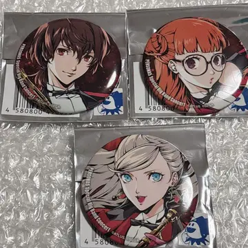 페르소나 5R 콘서트 캔뱃지