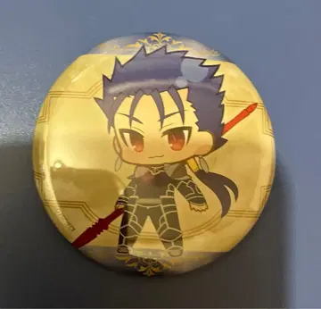 Fate FGO 쿠훌린 랜서 캔뱃지 AGF