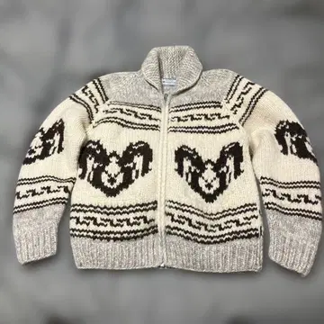 KANATA 카우친 스웨터