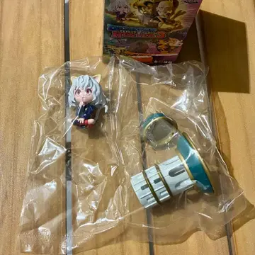 HUNTER x HUNTER 헌터헌터 데스크탑 3 네페르피토