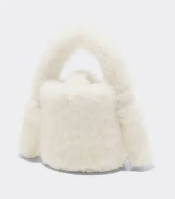 [ 미사용 새상품 ] rokh 로크 퍼 리 백