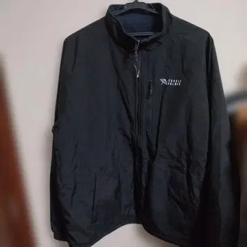 아놀드 파머 리버서블 보아 안감 자켓 아우터 L