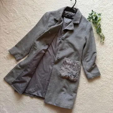 SPG by SPIRAL GIRL 스파이럴걸 체스터 코트 (M)