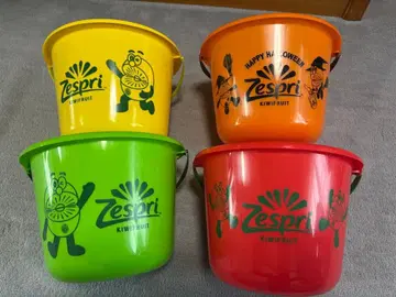 Zespri 키위 브라더스 양동이 4개 세트