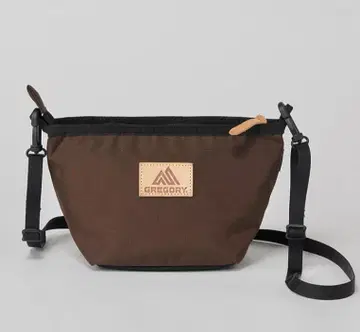 IL BISONTE x GREGORY 이지 숄더 미사용 새상품