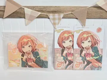 프로세카 시노노메 에나 아크릴 배지 에피카 2점