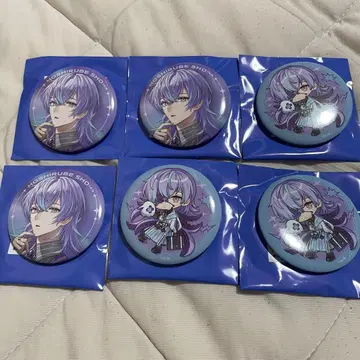 호시미치 쇼 캔뱃지 하프 기념일 halfAnniversary