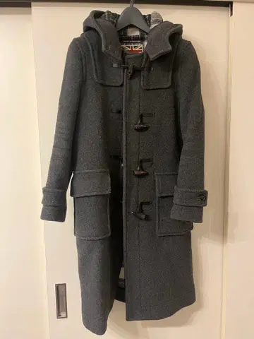 SLOBE IENA 별주 런던 트래디션 롱 더플 코트