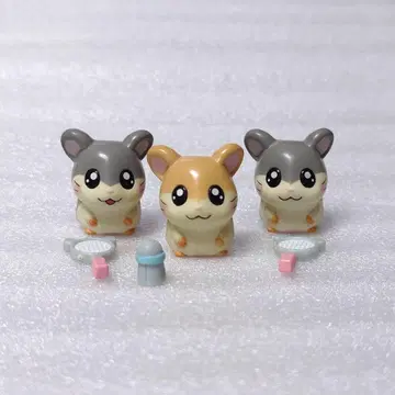 햄짱즈 컬렉션 치비짱즈 마스코트 햄 헤이세이 레트로