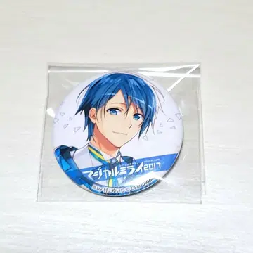 매지컬 미라이 2017 KAITO 캔뱃지