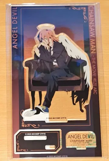 체인소 맨 로프트 플라자 아크릴 스탠드 천사의 악마